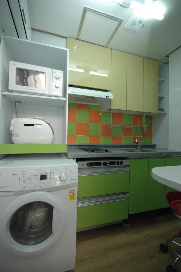 Prime Vill Oneroomtel Seoul Luaran gambar